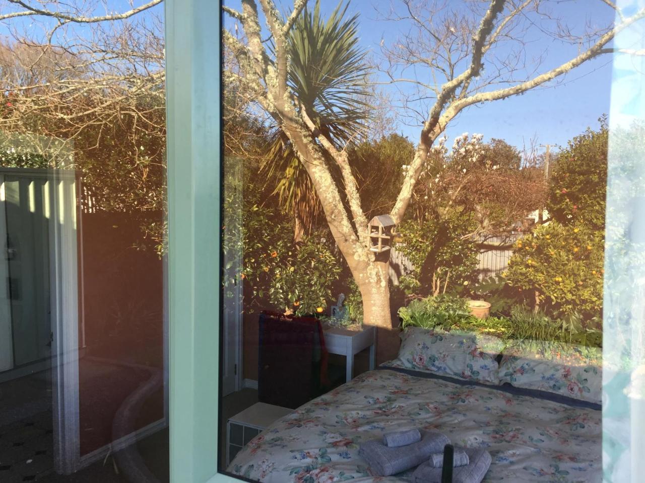 Cosy, Central Greytown Sleepout Εξωτερικό φωτογραφία